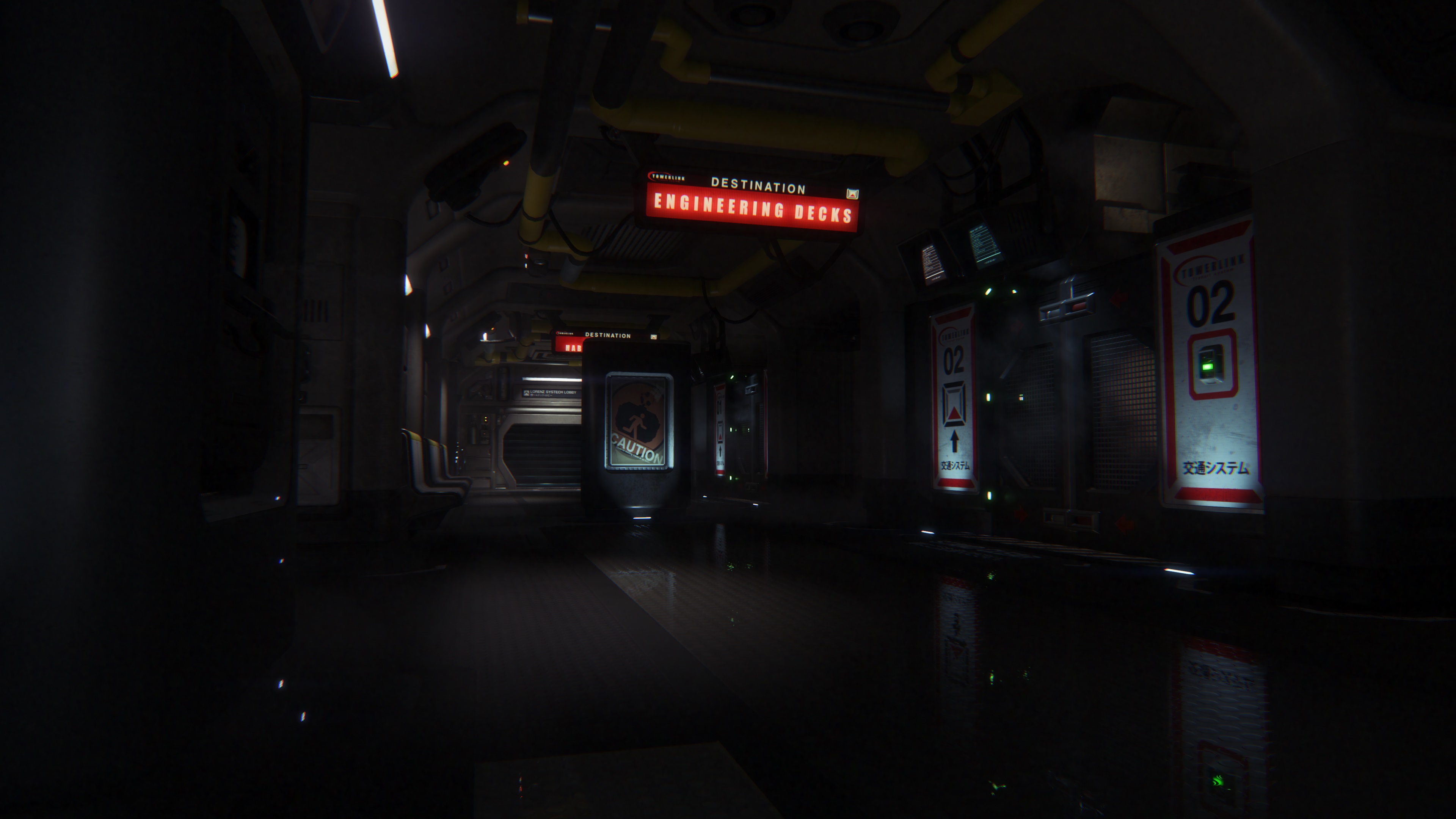 Alien Isolation Screenshot